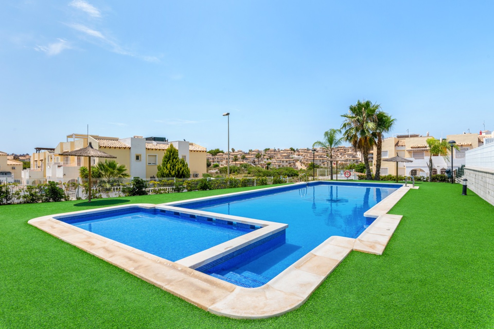 Herverkoop - Apartment - Orihuela Costa - Villamartín