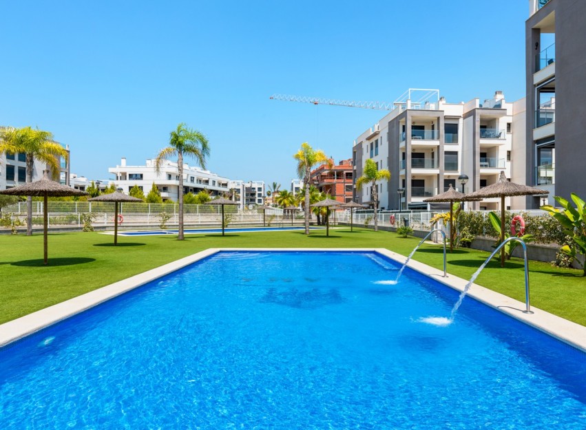 Herverkoop - Apartment - Orihuela Costa - Villamartín