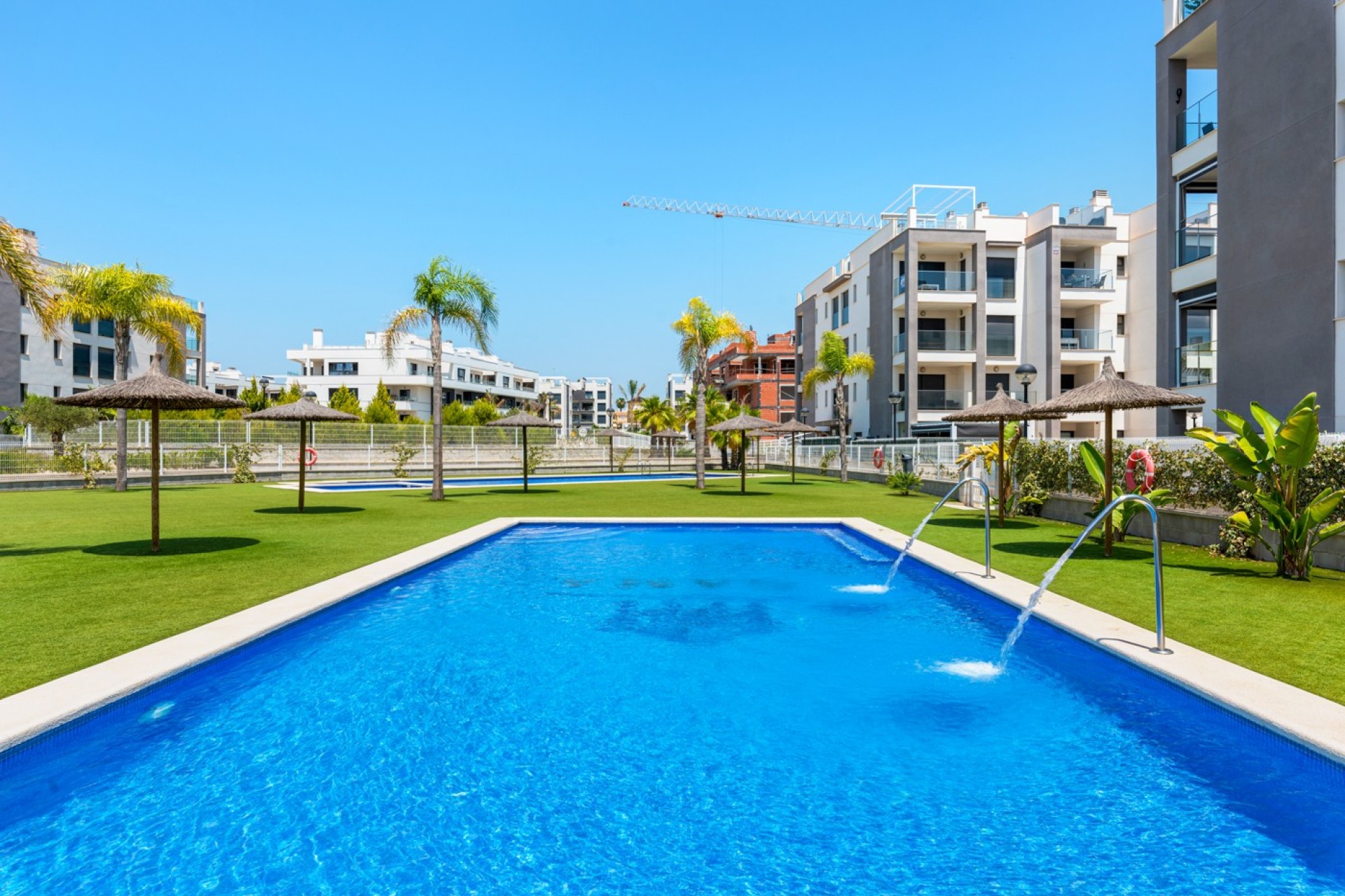 Herverkoop - Apartment - Orihuela Costa - Villamartín