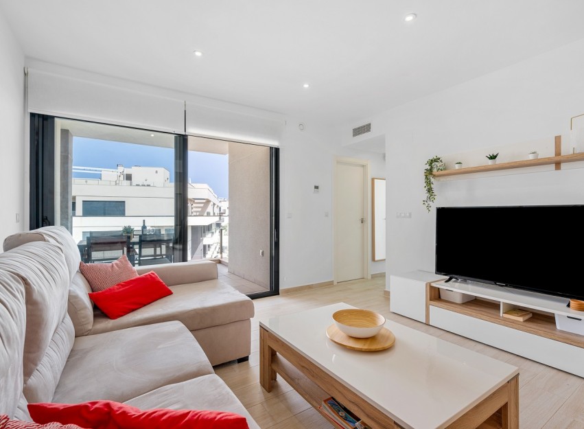 Herverkoop - Apartment - Orihuela Costa - Villamartín