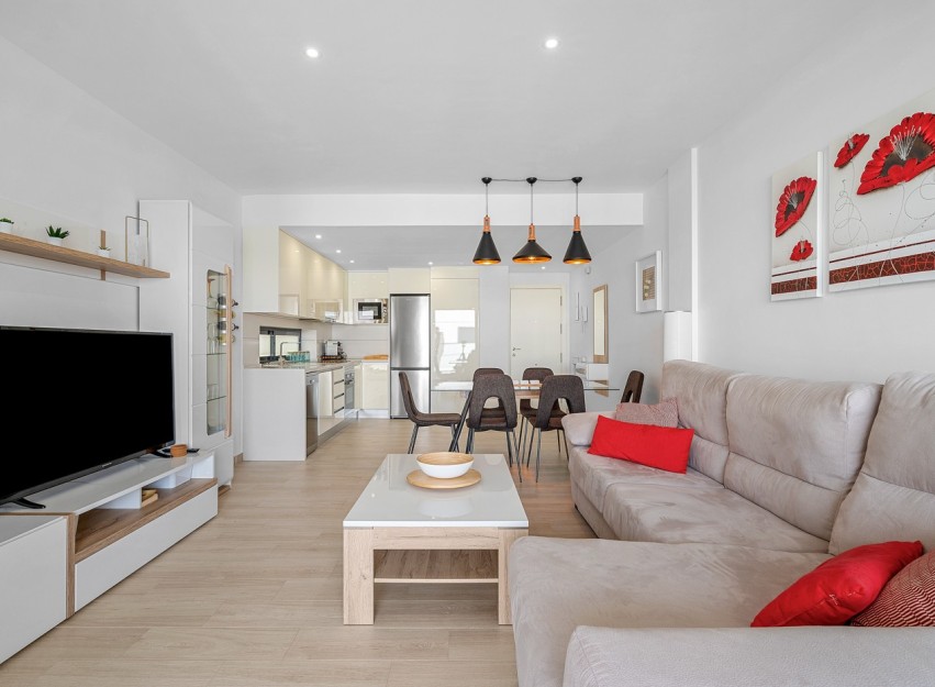 Herverkoop - Apartment - Orihuela Costa - Villamartín
