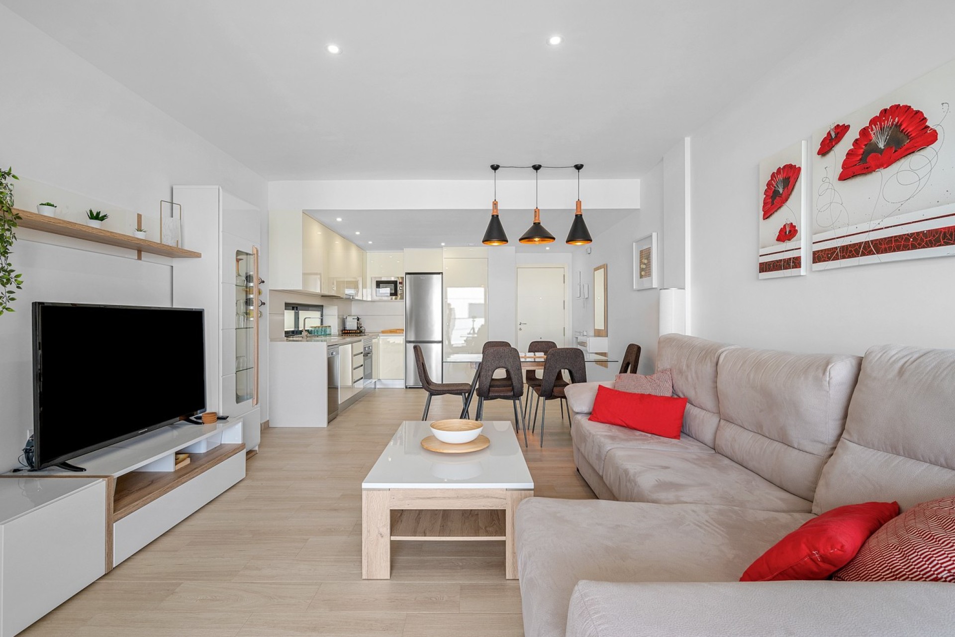 Herverkoop - Apartment - Orihuela Costa - Villamartín