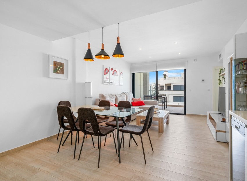 Herverkoop - Apartment - Orihuela Costa - Villamartín