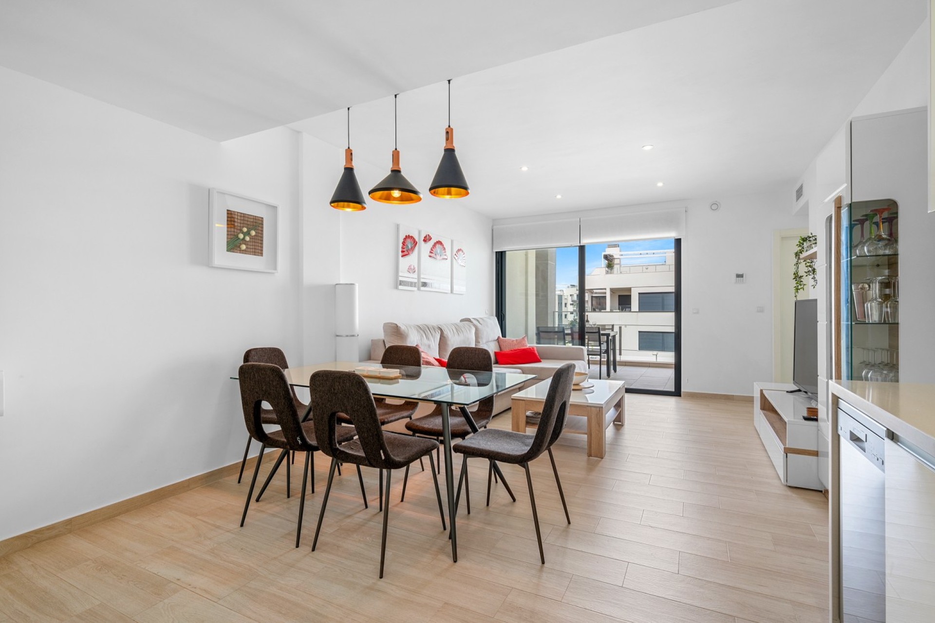Herverkoop - Apartment - Orihuela Costa - Villamartín