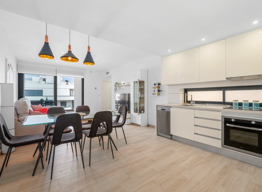 Herverkoop - Apartment - Orihuela Costa - Villamartín
