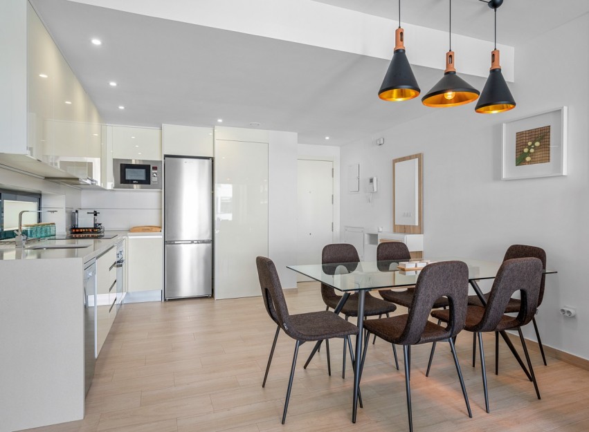Herverkoop - Apartment - Orihuela Costa - Villamartín