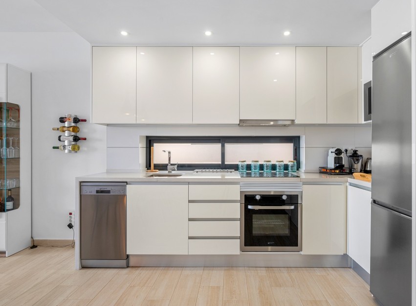 Herverkoop - Apartment - Orihuela Costa - Villamartín