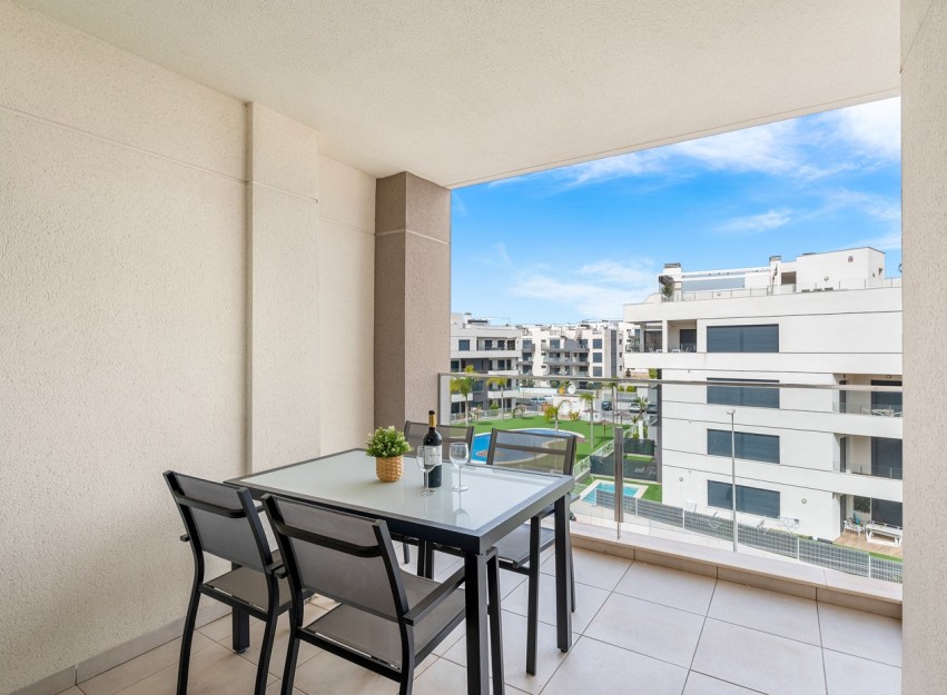 Herverkoop - Apartment - Orihuela Costa - Villamartín