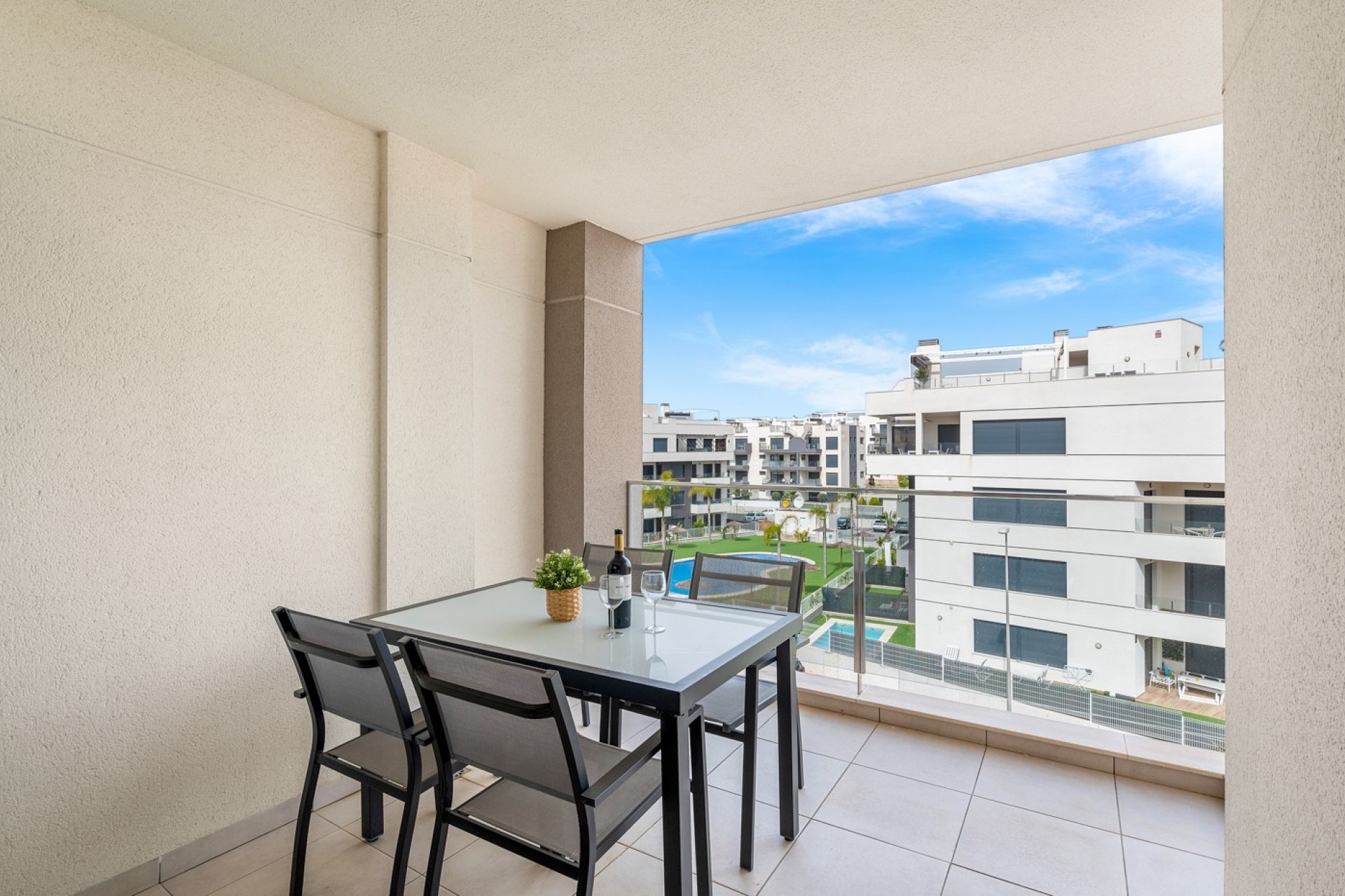 Herverkoop - Apartment - Orihuela Costa - Villamartín