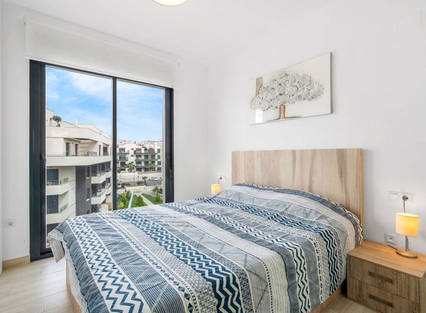 Herverkoop - Apartment - Orihuela Costa - Villamartín