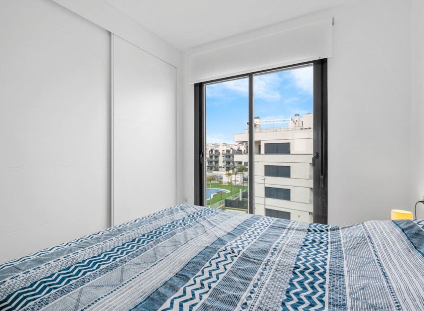 Herverkoop - Apartment - Orihuela Costa - Villamartín