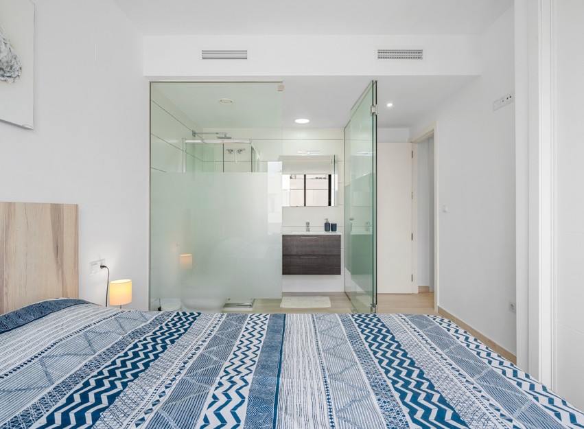 Herverkoop - Apartment - Orihuela Costa - Villamartín
