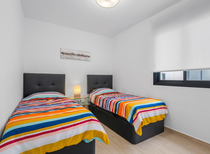 Herverkoop - Apartment - Orihuela Costa - Villamartín