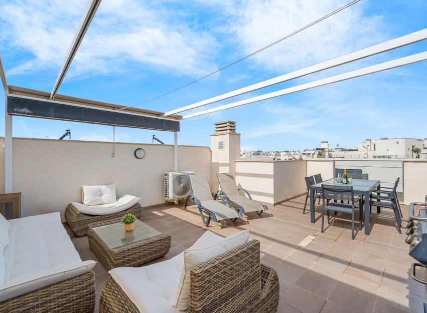 Herverkoop - Apartment - Orihuela Costa - Villamartín