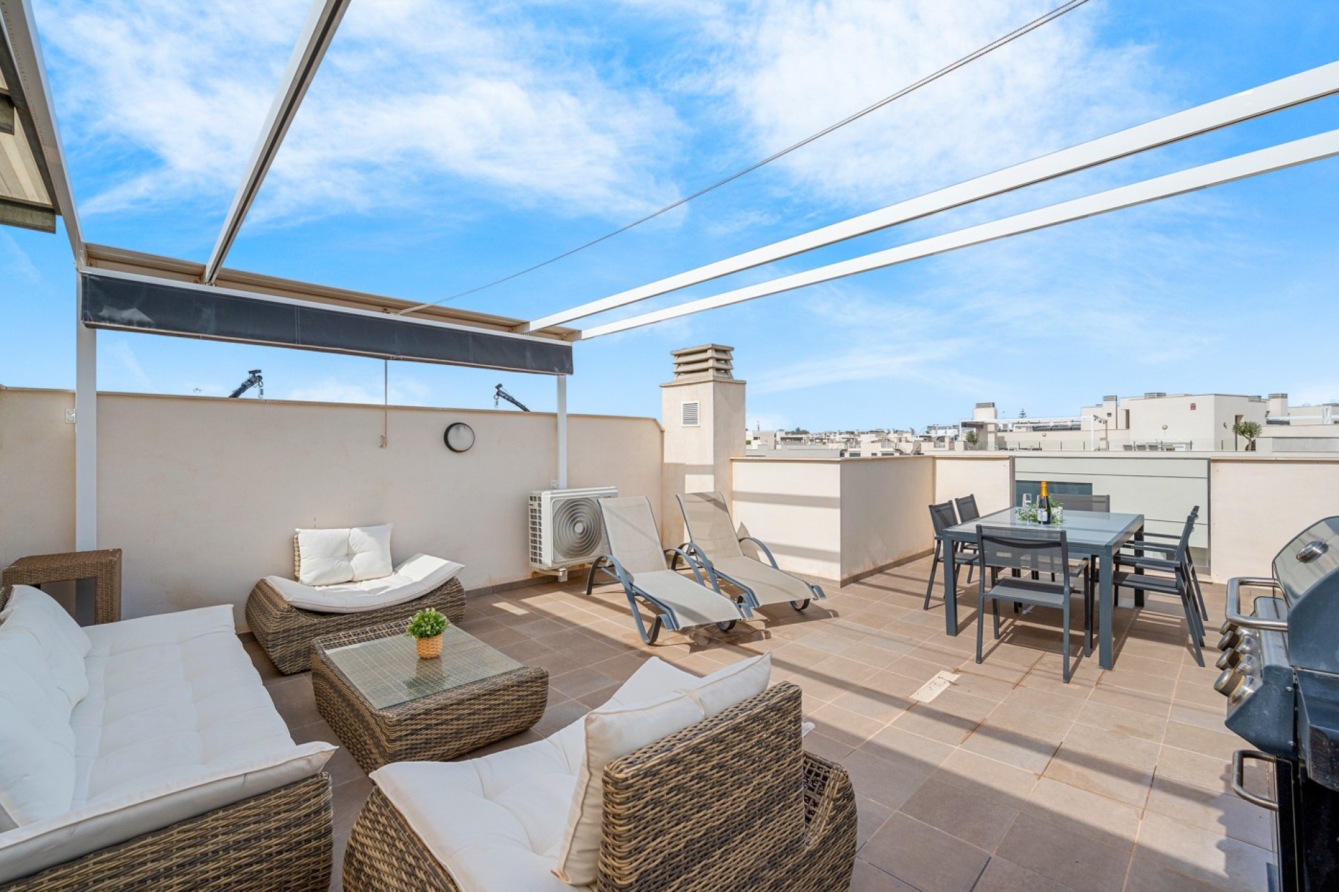 Herverkoop - Apartment - Orihuela Costa - Villamartín