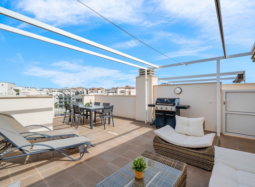 Herverkoop - Apartment - Orihuela Costa - Villamartín