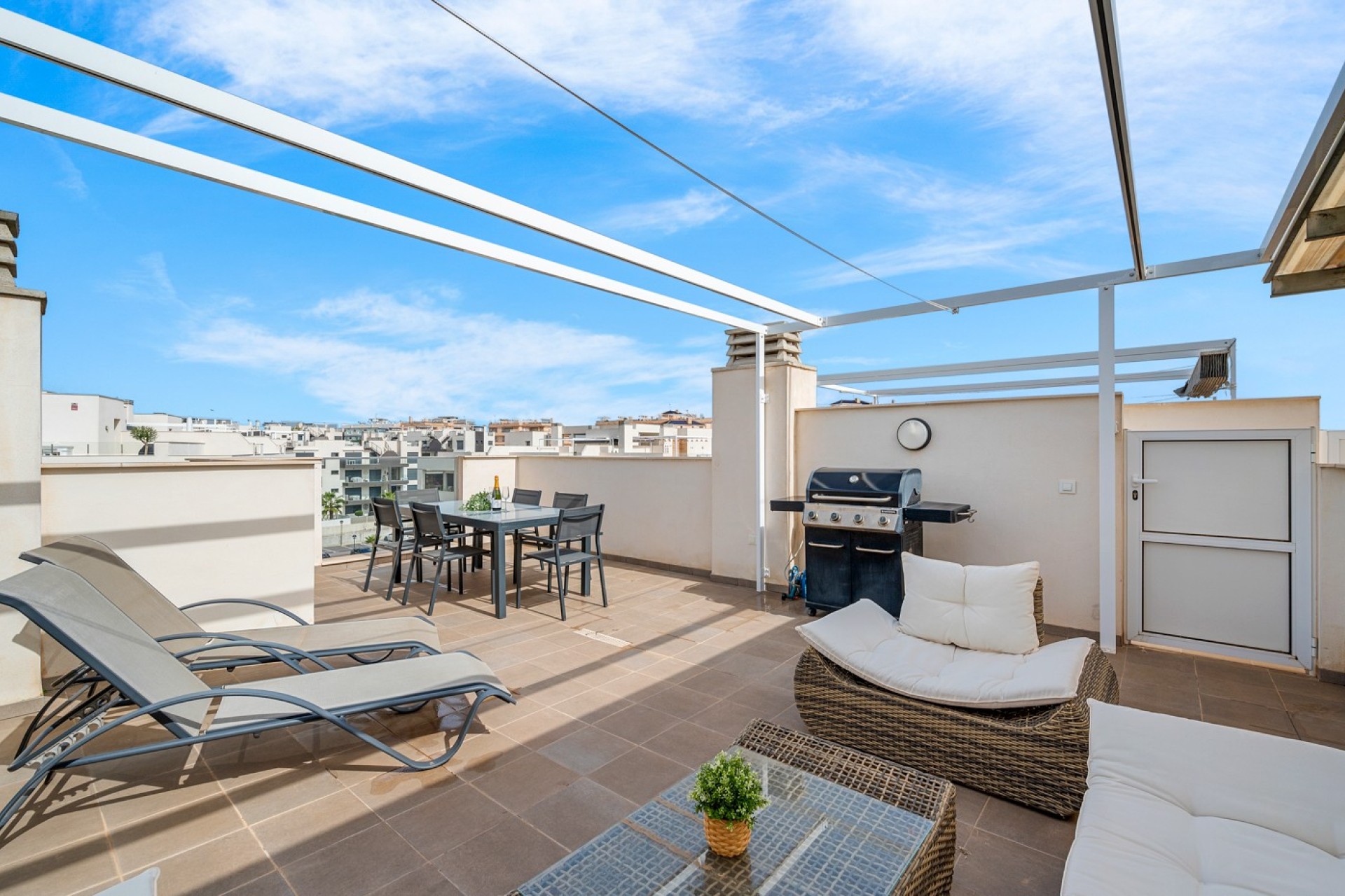 Herverkoop - Apartment - Orihuela Costa - Villamartín