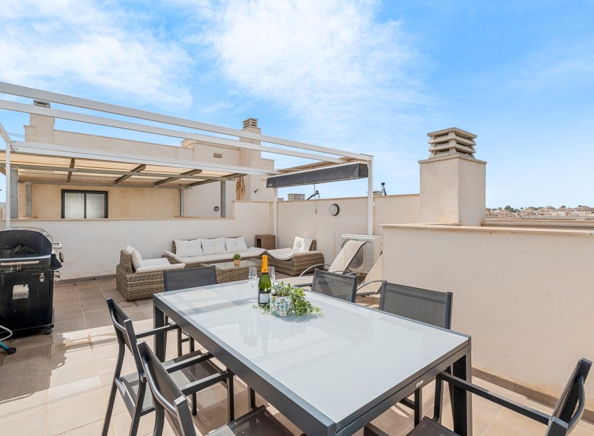 Herverkoop - Apartment - Orihuela Costa - Villamartín