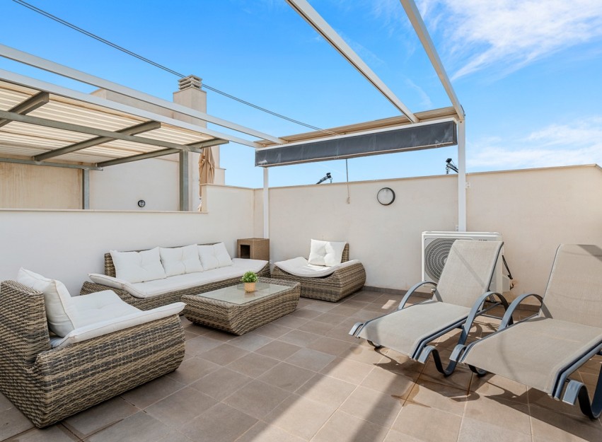 Herverkoop - Apartment - Orihuela Costa - Villamartín