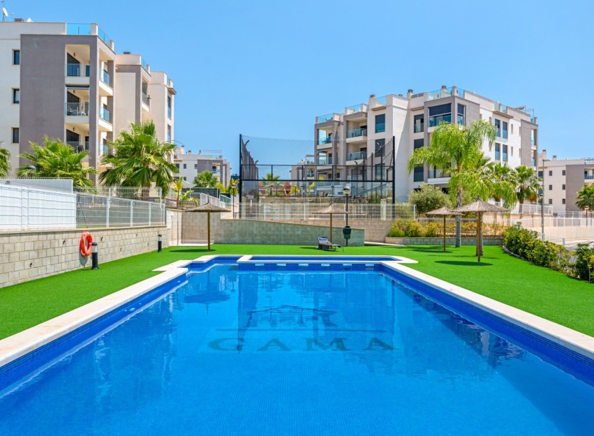 Herverkoop - Apartment - Orihuela Costa - Villamartín