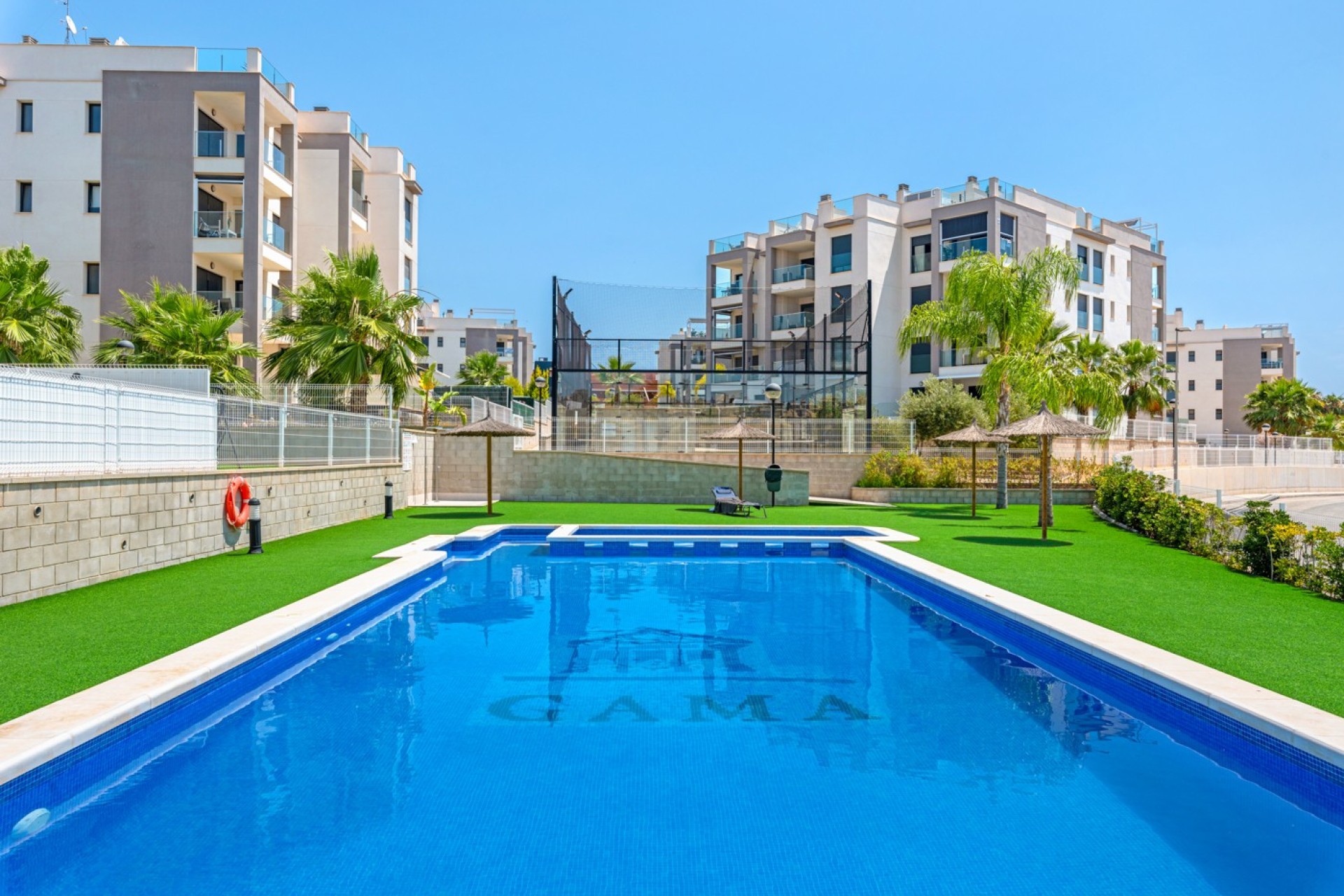 Herverkoop - Apartment - Orihuela Costa - Villamartín