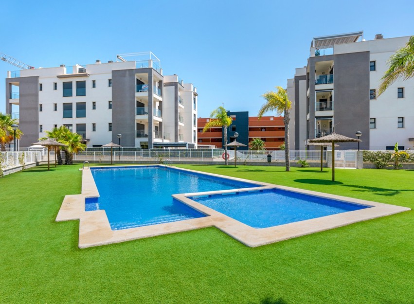 Herverkoop - Apartment - Orihuela Costa - Villamartín