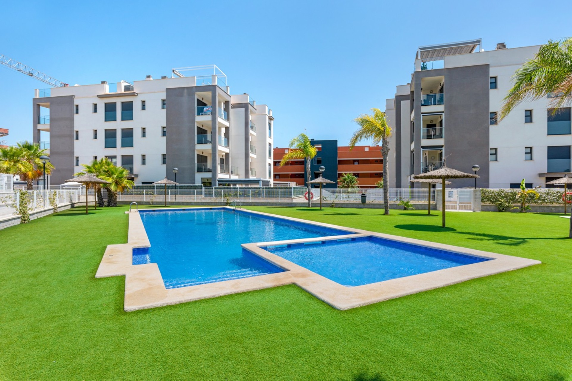 Herverkoop - Apartment - Orihuela Costa - Villamartín