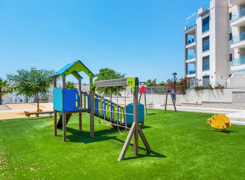 Herverkoop - Apartment - Orihuela Costa - Villamartín