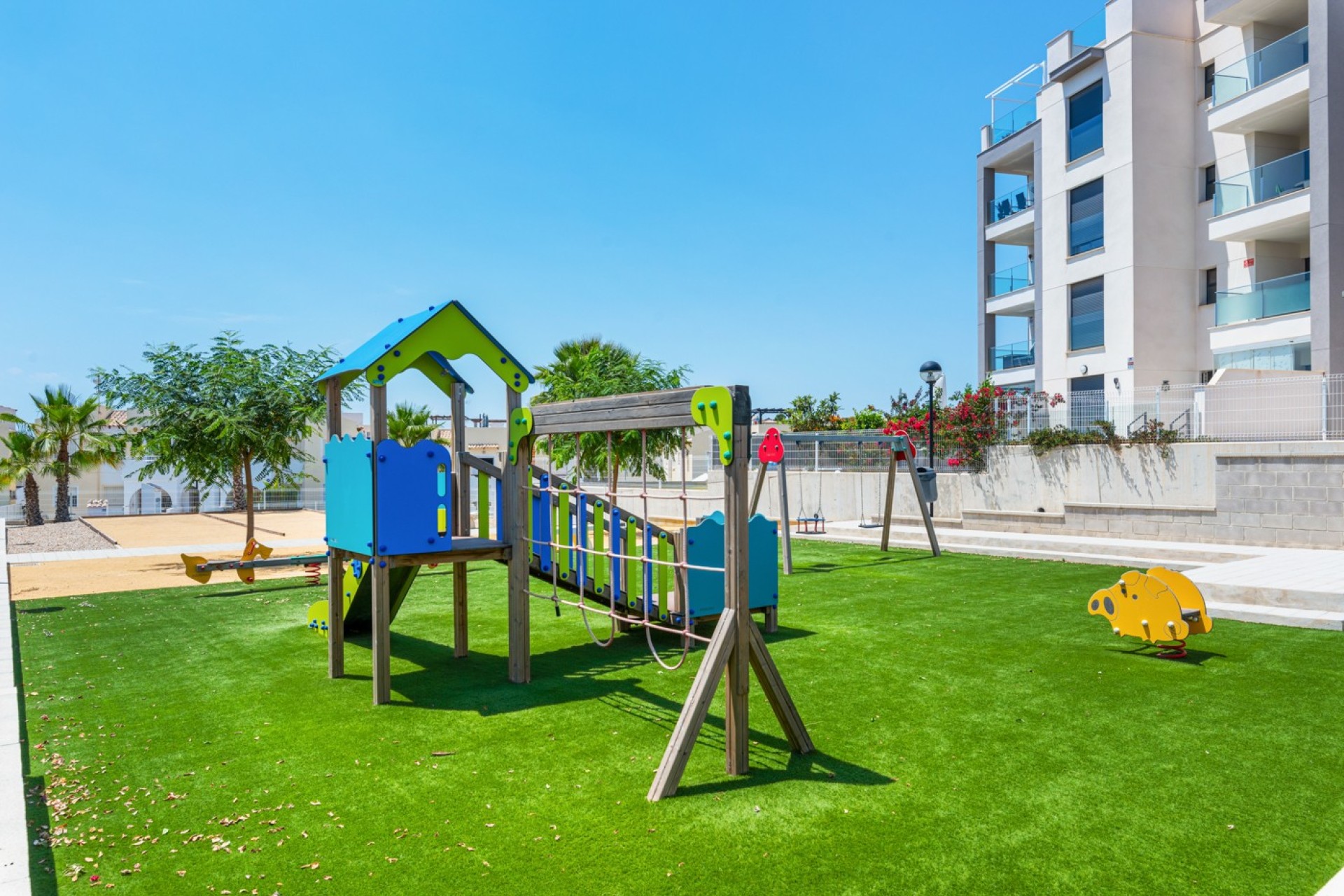 Herverkoop - Apartment - Orihuela Costa - Villamartín
