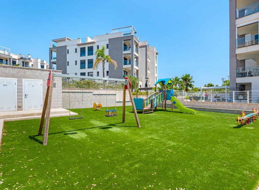 Herverkoop - Apartment - Orihuela Costa - Villamartín