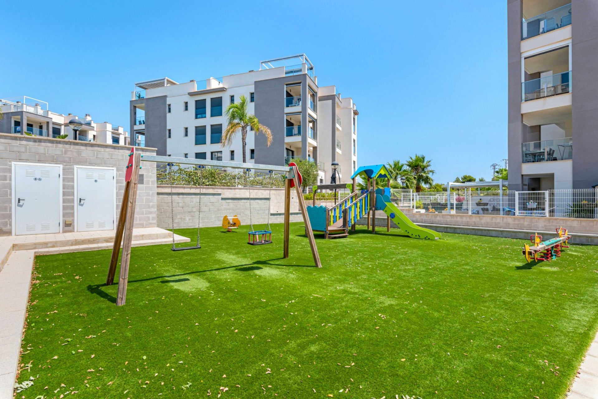 Herverkoop - Apartment - Orihuela Costa - Villamartín