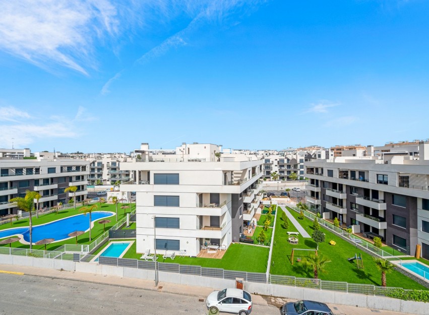 Herverkoop - Apartment - Orihuela Costa - Villamartín