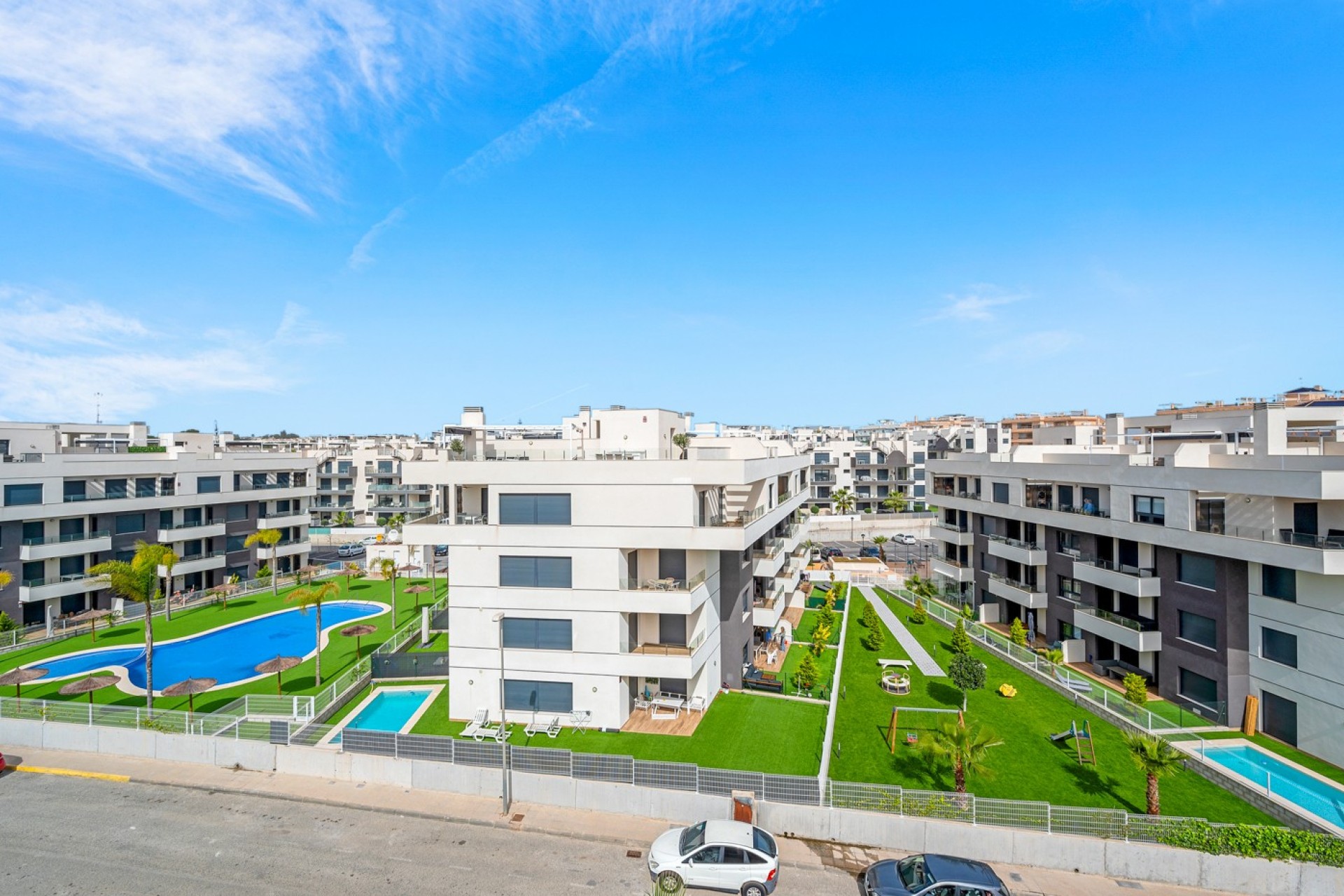 Herverkoop - Apartment - Orihuela Costa - Villamartín