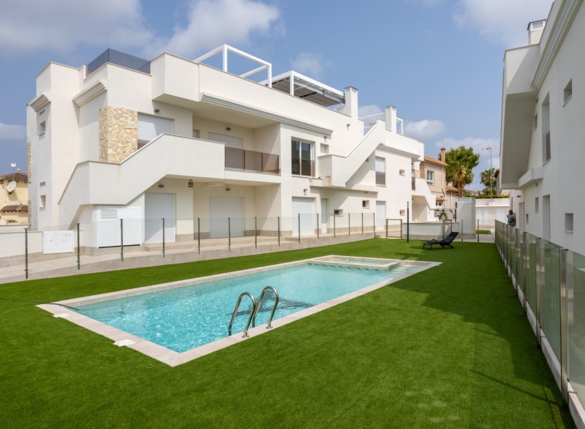 Herverkoop - Apartment - Orihuela Costa - Villamartín