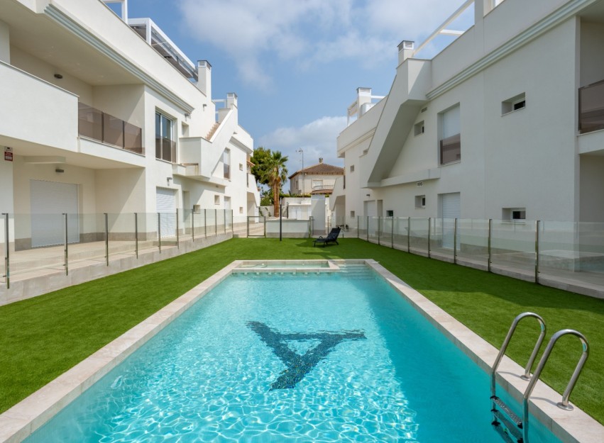 Herverkoop - Apartment - Orihuela Costa - Villamartín