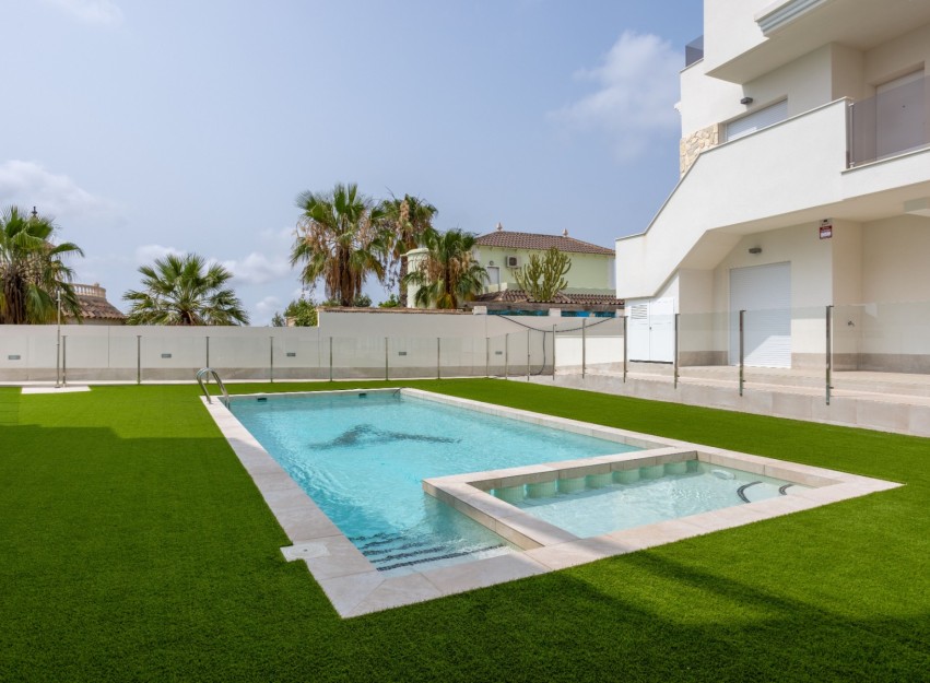 Herverkoop - Apartment - Orihuela Costa - Villamartín