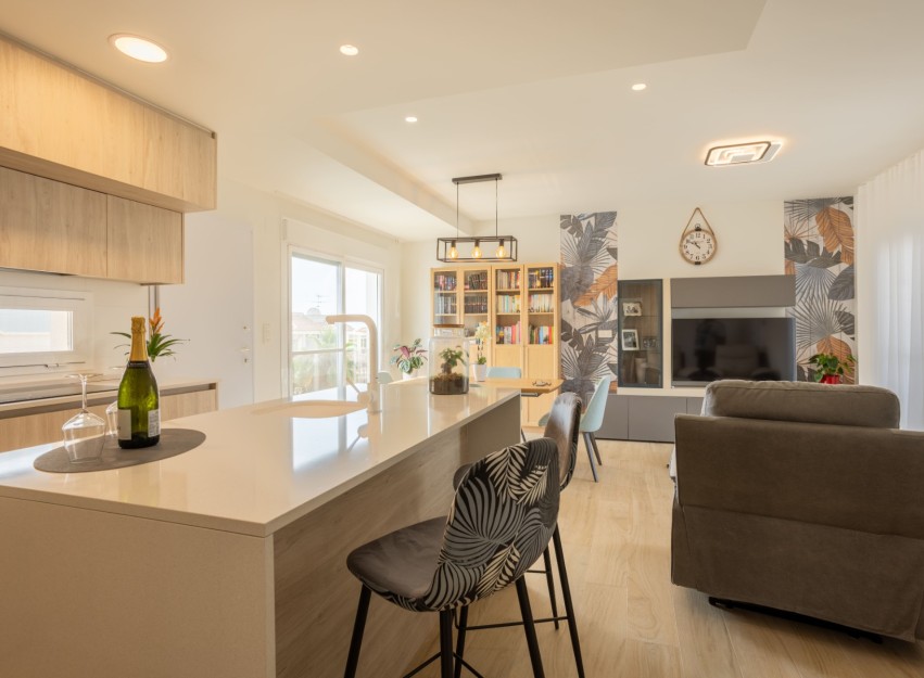 Herverkoop - Apartment - Orihuela Costa - Villamartín