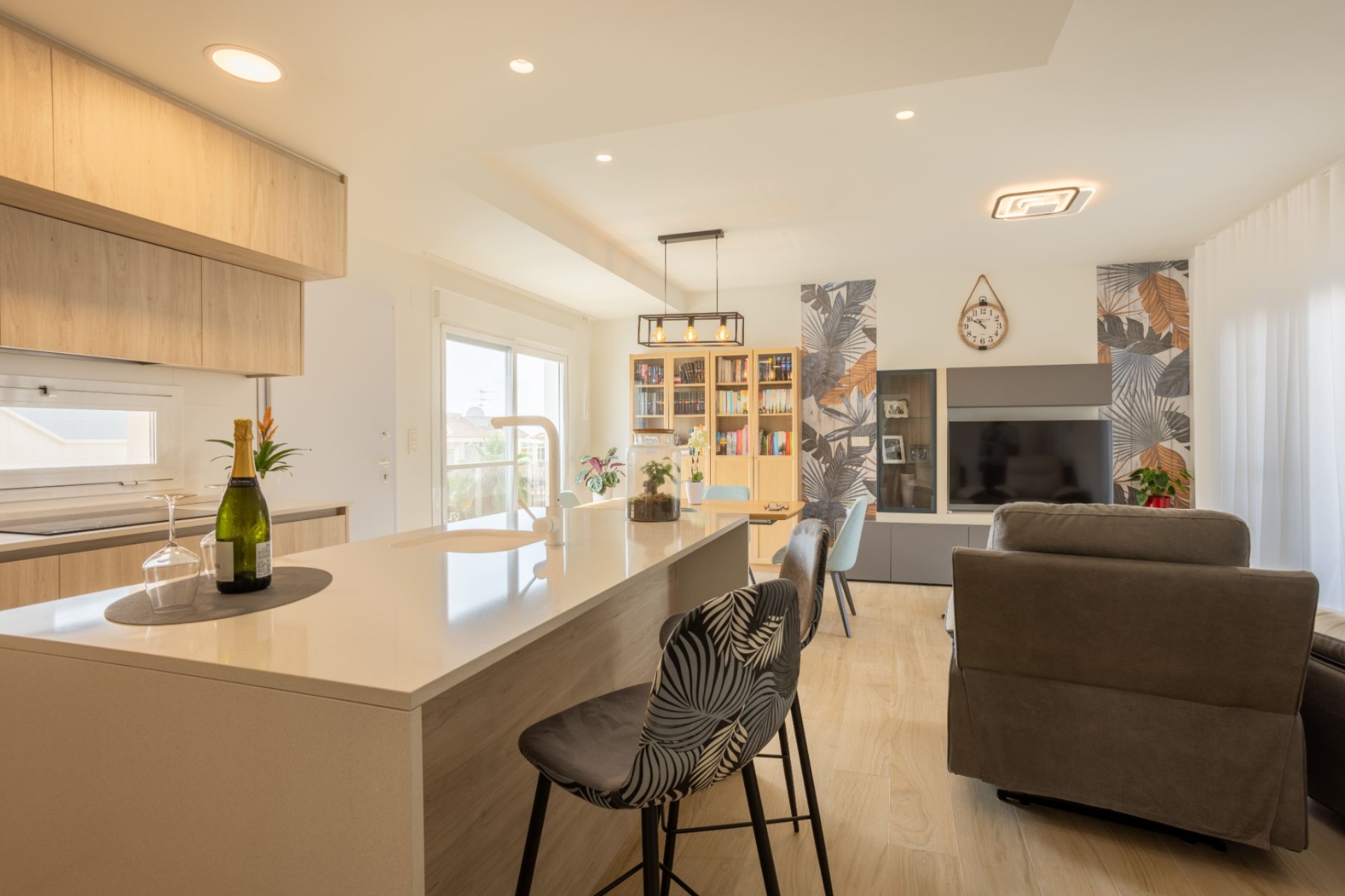 Herverkoop - Apartment - Orihuela Costa - Villamartín