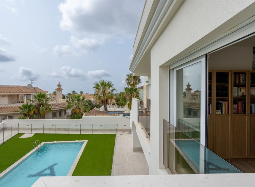 Herverkoop - Apartment - Orihuela Costa - Villamartín