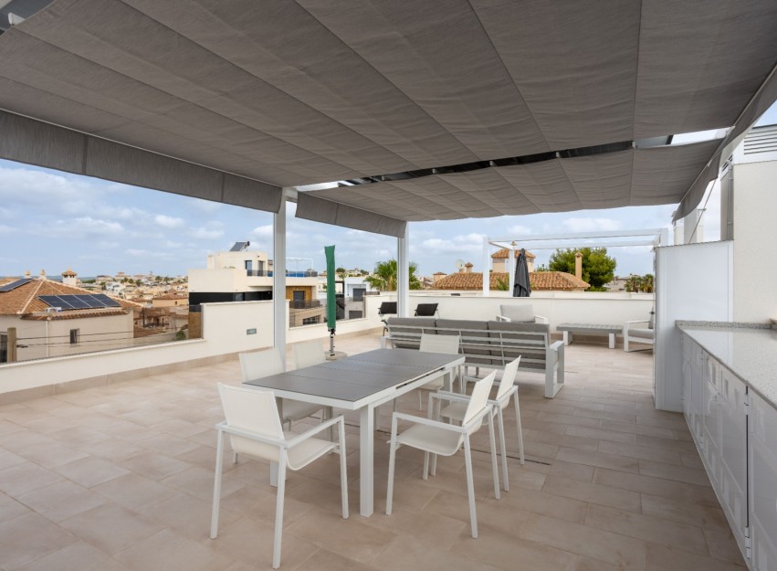 Herverkoop - Apartment - Orihuela Costa - Villamartín