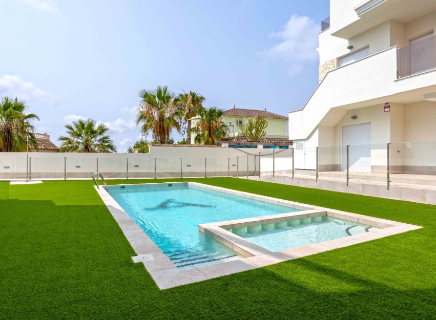 Herverkoop - Apartment - Orihuela Costa - Villamartín