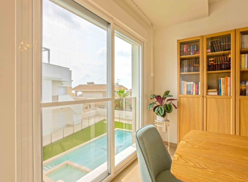 Herverkoop - Apartment - Orihuela Costa - Villamartín