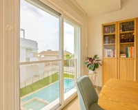 Herverkoop - Apartment - Orihuela Costa - Villamartín