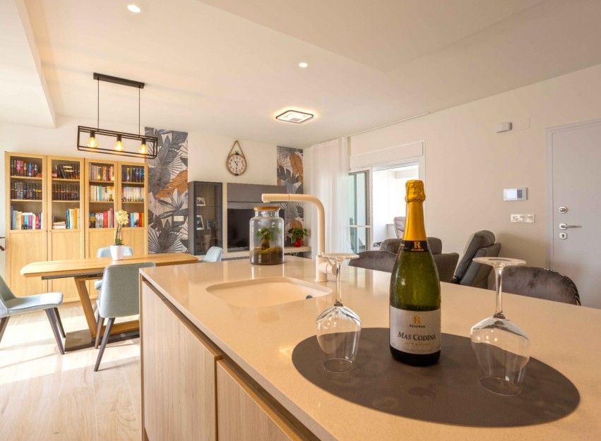 Herverkoop - Apartment - Orihuela Costa - Villamartín