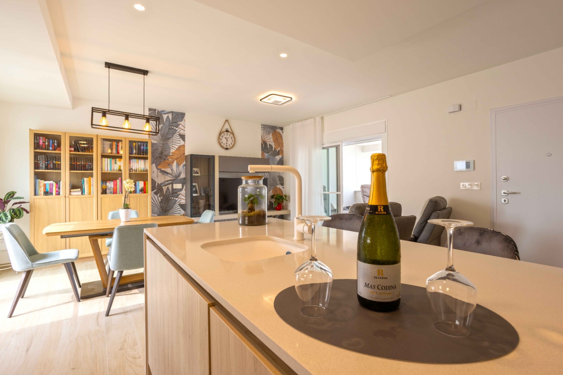 Herverkoop - Apartment - Orihuela Costa - Villamartín