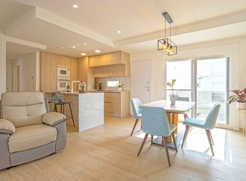 Herverkoop - Apartment - Orihuela Costa - Villamartín