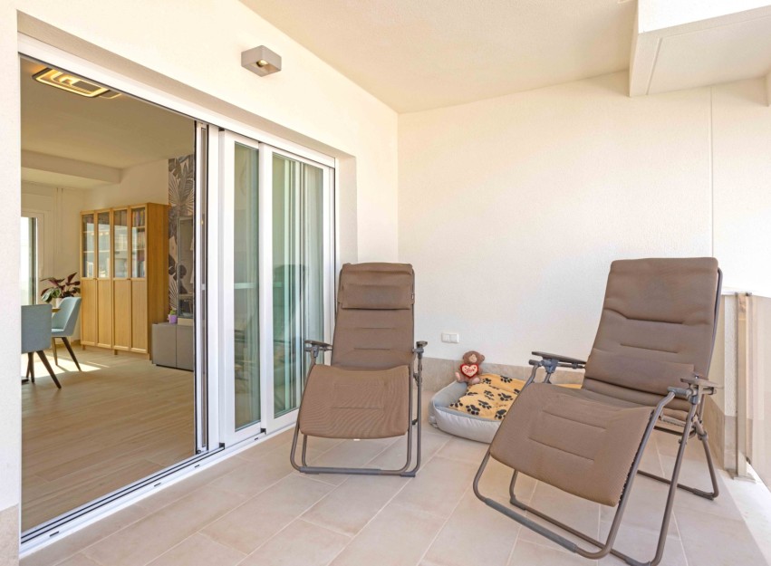 Herverkoop - Apartment - Orihuela Costa - Villamartín