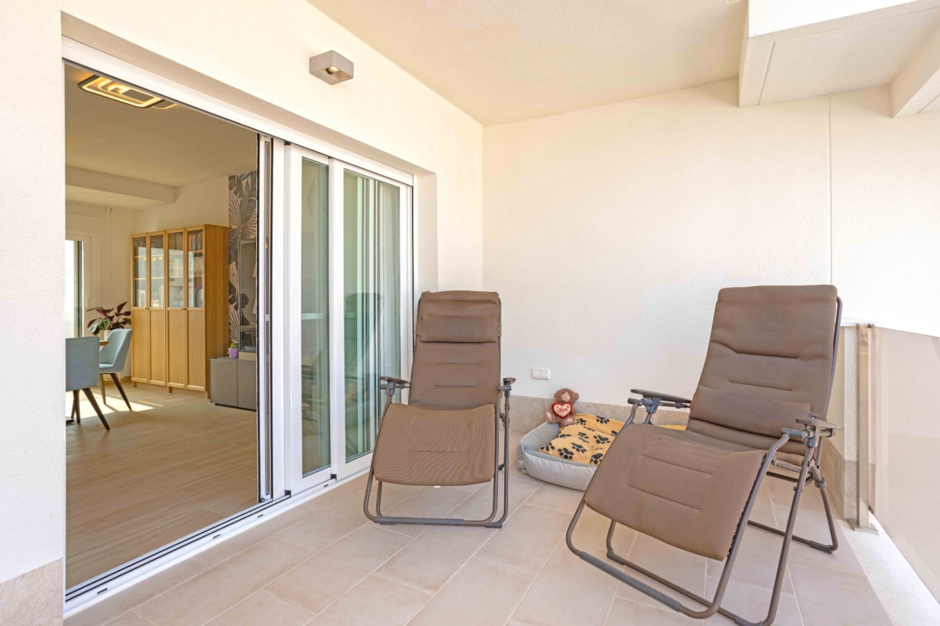 Herverkoop - Apartment - Orihuela Costa - Villamartín