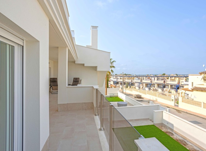 Herverkoop - Apartment - Orihuela Costa - Villamartín