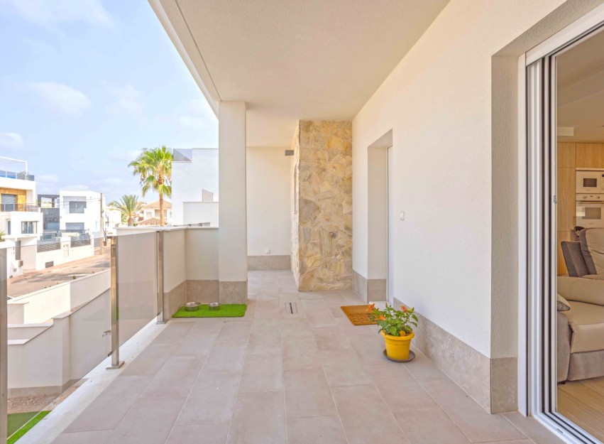 Herverkoop - Apartment - Orihuela Costa - Villamartín